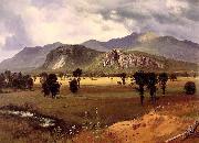 Albert Bierstadt Moat Mountain Intervale New Hampshire China oil painting reproduction